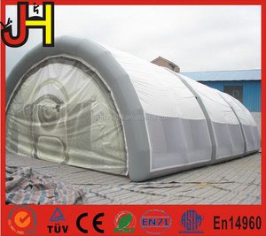 2016 Gebruikt Grote Opblaasbare Bruiloft Tent Voor Koop - Product Image 3