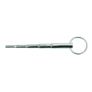 6*140mm baja nirkarat medis penggetar uretra sisipan steker penis produk mainan seks kesucian pria - Product Image 6