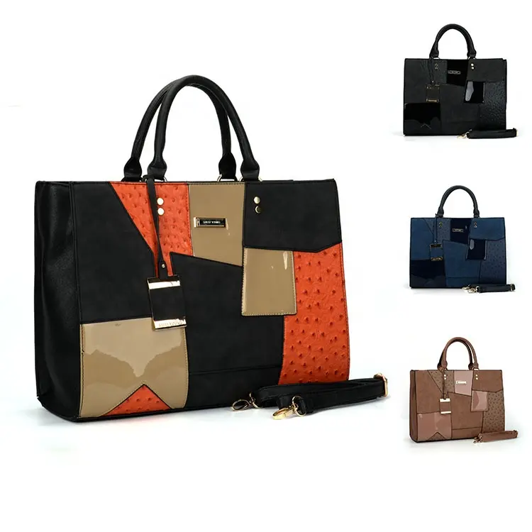 HEC-PU Leather Handbag для Women, Designer Material, Wholesale, Fashion