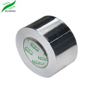 aluminum heat resistant reflective foil tapes