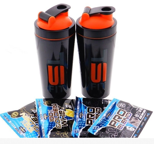 फिट प्रकार के बरतन प्लस 2.0 स्टेनलेस स्टील प्रोटीन प्रकार के बरतन बोतल-TooFeel - Product Image 2