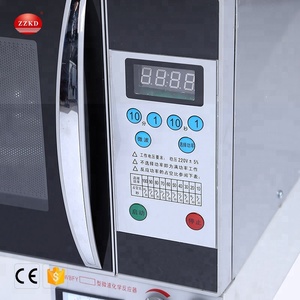 WBFY205 Lab Reactor químico para microondas - Product Image 6