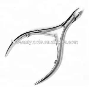 Grooming Personal Care Thick Ingrown Nail Cuticle Trimming Nail Nippers Manicure Pedicure Dead Skin Sharpened Callus Pusher