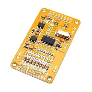 ADS1256 24 ADC8 road AD -precision ADC data acquisition module