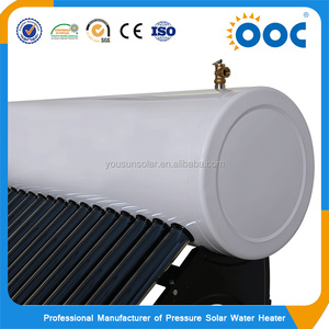 Pp Interior de Tanques de Vacío de Alta Presión <span class=keywords><strong>Calentador</strong></span> de Agua <span class=keywords><strong>Solar</strong></span> de Calidad Precio En La India - Product Image 4