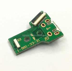 LQJP-puerto de carga USB para <span class=keywords><strong>PS4</strong></span> <span class=keywords><strong>Pro</strong></span>, placa de circuito de carga, JDS-040 - Product Image 4