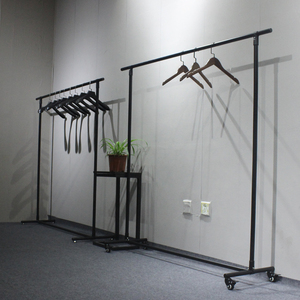 Giá Treo Quần Áo Bằng Sắt Rèn Điều Chỉnh Được Thời Trang Huohua Bán Chạy - Product Image 4