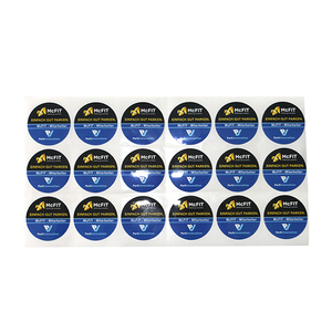 Etichette Adesive per Lenti a Contatto e Occhiali, Stampa di Adesivi su Fogli Piatti, Produzione di Fabbrica Cinese con Campione Gratuito - Product Image 6