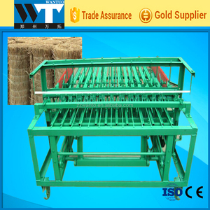 Machine à tresser la paille pour la fabrication de tapis en paille et de tapis en <span class=keywords><strong>roseau</strong></span> - Product Image 2