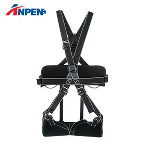 Safety Harness With Seat For Industrial