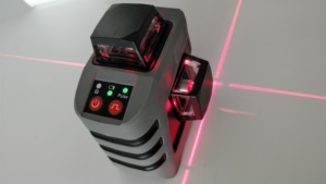 8/12 linhas 360 autonivelamento linha verde <span class=keywords><strong>laser</strong></span> nível com ponto <span class=keywords><strong>laser</strong></span> e função de inclinação - Product Image 5
