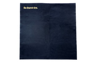 Chiffonnette en microfibre personnalisée pour <span class=keywords><strong>lunettes</strong></span>, pour les magasins de chaîne de distribution optique - Product Image 1