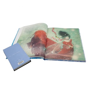 OEM ODM <strong>Recycle</strong> Art Paper Hardcover English Children Story Board <strong>Book</strong> Printing - Product Image 6