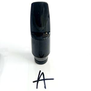 Saxophone professionnel, embout <span class=keywords><strong>de</strong></span> Saxophone ABS Alto Tenor <span class=keywords><strong>Soprano</strong></span> - Product Image 2