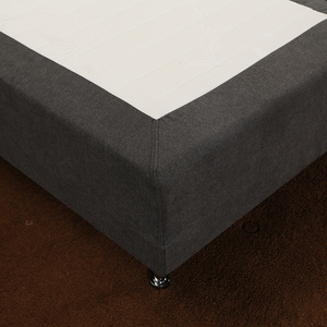 <span class=keywords><strong>Sommier</strong></span> de lit Queen Size en bois de chêne moderne, durable et confortable, pour hôtel (vente en gros) - Product Image 5