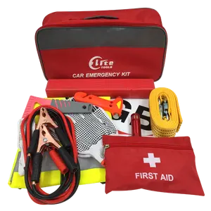 Car Use Good Quality Emergency Kit with First Aid Kit