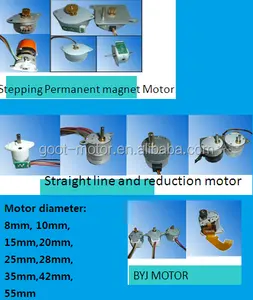 20mm Mini Stepping Motor 5v Mini Motor