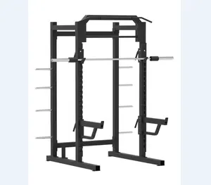 china factory supply commercial fitness power rack squat cage