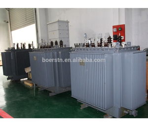50KVA-500KVA तेल डूबे बिजली वितरण ट्रांसफार्मर - Product Image 6