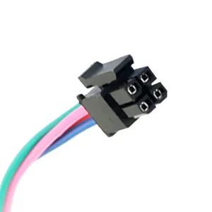 custom wire harness molex 43025 cable connector for car dvd player