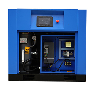 Fabricante alibaba China ahorro de energía 20kw aire de tornillo rotativo compresor para la industria en <span class=keywords><strong>general</strong></span> - Product Image 3