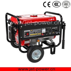 lage prijs kleine draagbare 1000 watt generator 1kw 1 kva