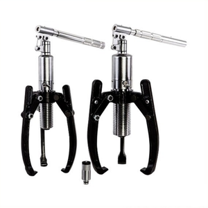 Extractor de engranajes mecánico resistente al deslizamiento, extractor de cojinetes hidráulicos integrados a mano - Product Image 4