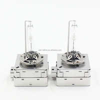 Bombilla de Xenón HID D1S D1C D3S D3C para Faros Delanteros de Coche, 12V 35W, 4300K 5000K 6000K 8000K 10000K, Lámpara D3S