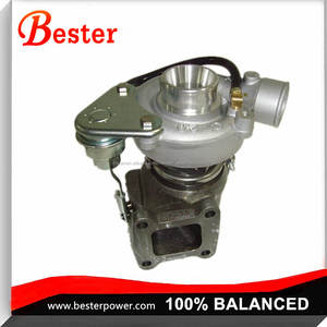 CT9 turbocompresor para Toyota Hilux <span class=keywords><strong>2</strong></span>.4 TD 2L-T Motor 17201-54060 turbo - Product Image 1