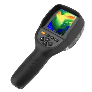 2023 640 Scanners de caméras d'imagerie infrarouge Vente chaude imageur thermique infrarouge refroidi pour les fuites d'eau, la réparation de véhicules