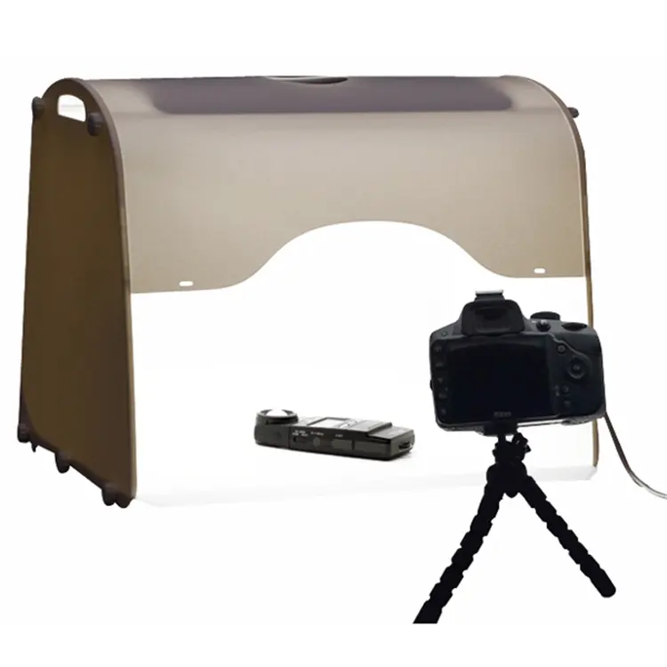 Alibaba china eu sanoto 24 "foto portabel kotak 360 produk fotografi kit MK60 berguna softbox