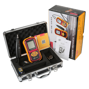 Vibromètre numérique portable BENETECH <span class=keywords><strong>GM63B</strong></span> avec haute précision - Product Image 5