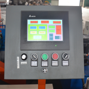 Màu Thép Kim Loại Xây Dựng Palisade Fence Bảng Điều Chỉnh Hàng Rào Cuộn Hình Thành Máy - Product Image 3