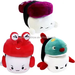 <span class=keywords><strong>Peluche</strong></span> a Forma di Sushi, Giocattolo Carino di Cibo Giapponese - Product Image 1