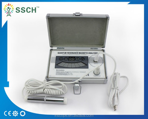 Última Portátil de casa, o médico mini-Cuántico de Resonancia Magnética Analizador de cuerpo con 41 informes - Product Image 2