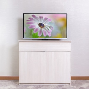 Ergonomic cơ giới TV Lift TV điện đứng chiều cao điều chỉnh TV LIF cho 32 "-70" <span class=keywords><strong>LCD</strong></span>/LED/màn hình với điều khiển từ xa - Product Image 6