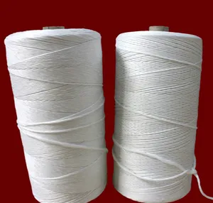 High Tenacity Eco-Friendly Knitting Yarn Sewing Accessories Nylon Zipper Filament
