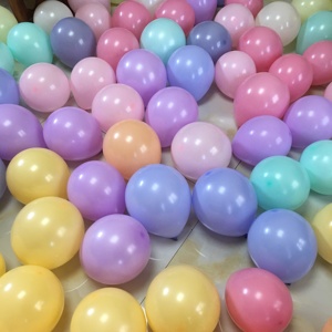 La ceremonia de graduación se látex globo de helio decoración globos - Product Image 6