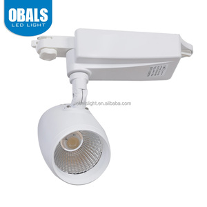 Möbel Hängen <span class=keywords><strong>2</strong></span>/<span class=keywords><strong>3</strong></span>/4/Drähte Globale Dimmbar COB 20 Watt 30 Watt FÜHRTE Schienenlicht - Product Image 3