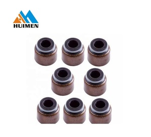 Jeu de joints de tige de soupape <span class=keywords><strong>AJUSA</strong></span> 12005300 4 pièces pour FIAT MAREA, PALIO, PANDA - Product Image 1