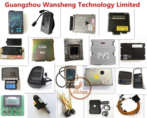 VOL VO <span class=keywords><strong>EC360</strong></span> Máy Xúc Điều Khiển Động Cơ 20582958 - Product Image 5