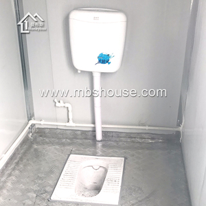 Guangzhou Faible Coût Mobile Public En Plein Air Portable Toilettes/<span class=keywords><strong>Portalet</strong></span> - Product Image 5