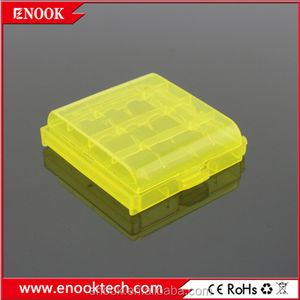 Einzigartiges design Enook 4 P 18650 Batterie Fall 3,7 v 18650 batterie box in der großen stcok - Product Image 1