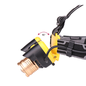 Más poderoso impermeable 4 modos de <span class=keywords><strong>Camping</strong></span> faro Micro USB recargable COB minero LED cabeza de <span class=keywords><strong>la</strong></span> lámpara - Product Image 4