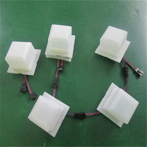 בר ומועדון הלילה קישוט צפיפות גבוהה תצוגת סיכות led - Product Image 5