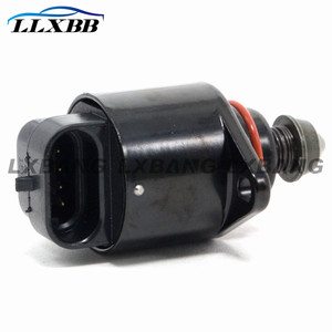 Válvula de Control de Ralentí IAC IACV para GM Buick Chevrolet <span class=keywords><strong>Optra</strong></span> 93744875 93 744 875 17111826 92061898 - Product Image 3