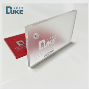 DUKE 2mm 6mm esnek buzlu pleksiglas akrilik paneller bana yakın akrilik levha fiyat