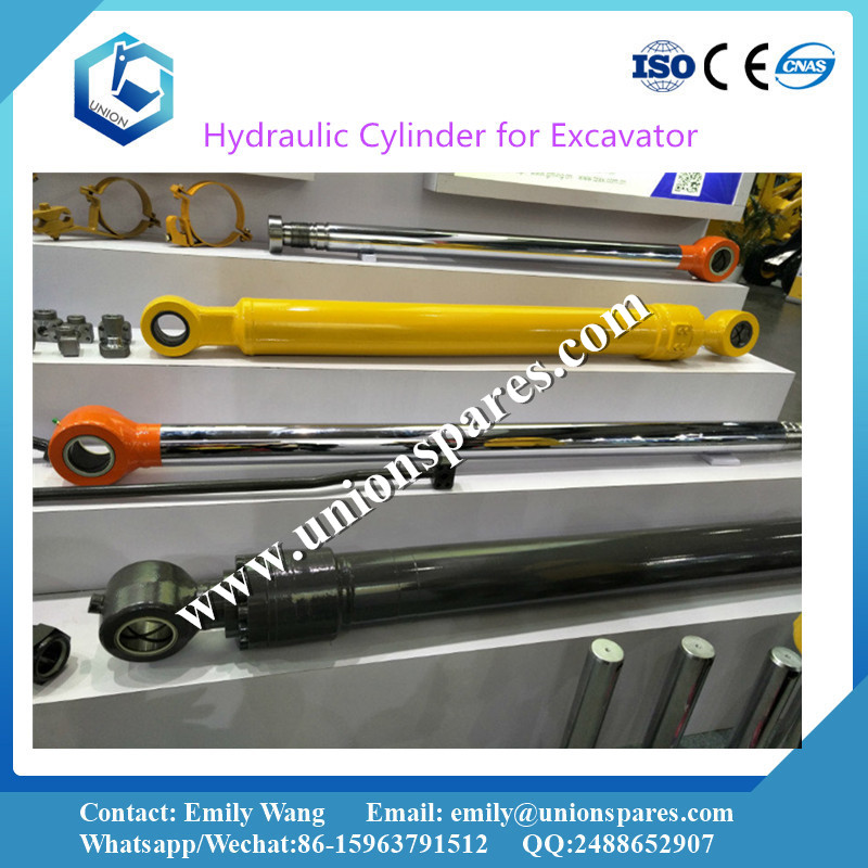 Hydraulic Cylinders for KOBELCO SK500 Excavator Boom Arm