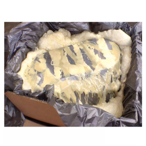 Boîte de <span class=keywords><strong>mousse</strong></span> <span class=keywords><strong>en</strong></span> <span class=keywords><strong>polyuréthane</strong></span>, <span class=keywords><strong>en</strong></span> <span class=keywords><strong>polyuréthane</strong></span>, appareil d'emballage à Air comprimé, systèmes de machines automatique - Product Image 2