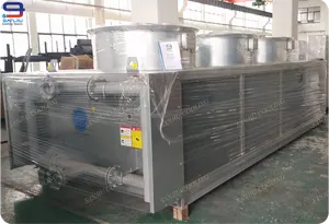 Type Cooling Tower Induced Draft Dry Cooling Tower